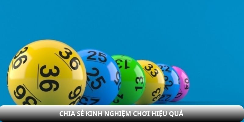 Chia sẻ kinh nghiệm chơi hiệu quả